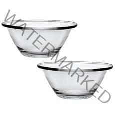 보르미올리 미스터쉐프 볼 17 2p 단품, 투명