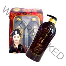 홍삼수 샴푸 730ml 헤어케어 머리관리 모발관리