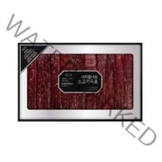 리치팜너트 호주산 소고기 육포 1호, 1kg, 1개