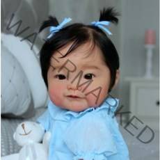 리본돌 베렝구어 adfo 20 inches naomi reborn baby 252