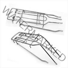 짐받이/자전거짐받이 일반용 접이식 쇼바용 20~26인치, 접이식 20인치/CP