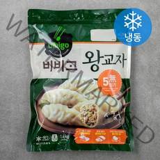 비비고 왕교자 (냉동), 1.4kg, 1개