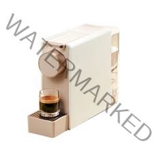 Xinxiang 미니 캡슐커피머신 mini S1201 샴페인골드