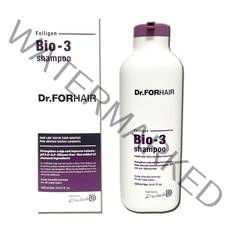 닥터포헤어 폴리젠 바이오3 샴푸 500ml 1개 / 탈모 볼륨 샴푸 바이오-3