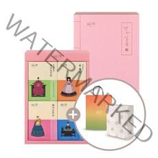차 선물세트 한차실록 쌍계명차 본사공식