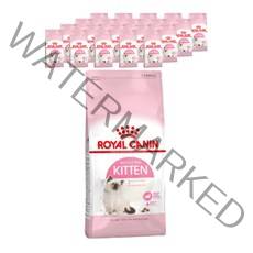 로얄캐닌 키튼 건식사료, 4kg, 22개