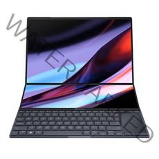 에이수스 2022 Zenbook Pro 14 Duo OLED + 스타일러스 펜, 1024GB, 코어i7, 테크 블랙, 16GB, UX8402ZA-M3121W, WIN11 Home