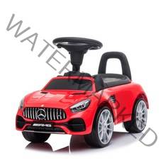 벤츠 AMG GT 저소음 유아 붕붕카, 레드