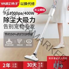 핸디 청소기 Yangzi 유선 진공 가정용 소형 음소거 고양이 헤어 진드기 제거 대형, 표준