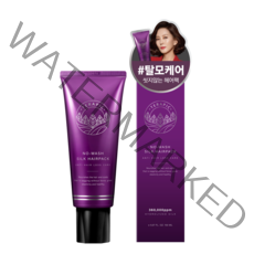테라픽 노워시 실크 탈모 증상 완화 헤어팩, 1개, 150ml