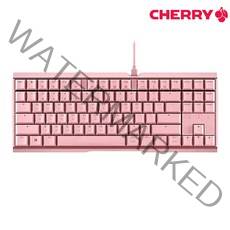CHERRY MX BOARD 3.0S TKL (핑크 적축)