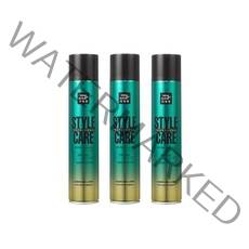 미쟝센 헤어스프레이 프레쉬 프로랄향 300ml x 3개, 미쟝센 헤어스프레이 프레쉬 프