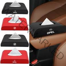 캐딜락 ATS CT6 CTS SRX XT5 XT4 SLS XTS XT6 에스컬레이드 xlr용 자동차 티슈 박스 블록 유형 액세서리, 빨간, For BMW
