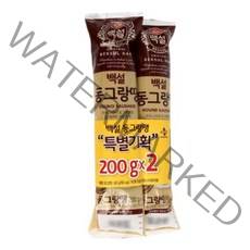 백설 CJ 동그랑땡 200g 2입, 1개