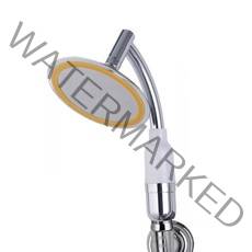 리빙듀오 해바라기 샤워기 헤드, 1개