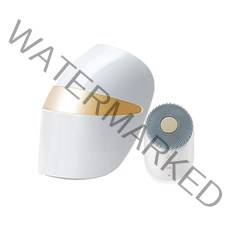 LG전자 프라엘 화이트V 피부마사지기 필수 관리 세트 + LED마스크 전용 파우치, 클렌저(BCK1), 마스크(BWJ2V), 화이트골드