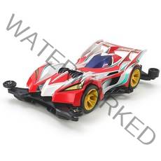 타미야 코스모 소닉 FM-A섀시 미니카 19454, 혼합색상, 1개