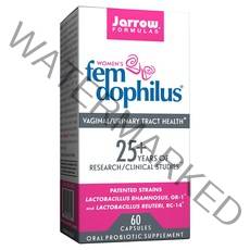 재로우 우먼스 펨 도피러스 유산균 캡슐, 60개입, 1개