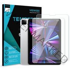 뷰씨 태블릿 강화유리 액정보호필름 2p