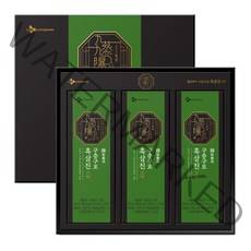 [CJ공식] 한뿌리 구증구포 흑삼진 스틱 1박스/1개월분, 단품, 단품