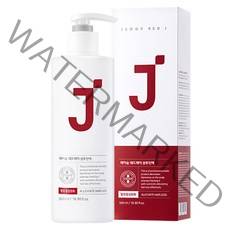 제이숲 레드제이 두피 탈모 샴푸 진액, 500ml, 1개