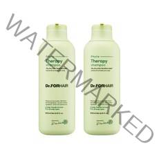 닥터포헤어 피토테라피 두피샴푸 500ml 2개, 1000ml, 단품