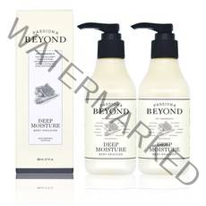 [비욘드] 딥 모이스처 바디 에멀전 200ml 2개, 단품