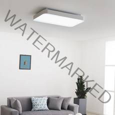 LIGHTING EVER LED 심플 방등 30W, 화이트