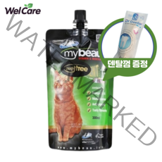 마이뷰 벨벳 처방식 캣 종합영양제 300ml, 1개