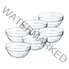 루미낙 엠필러볼 14cm, 투명, 1세트