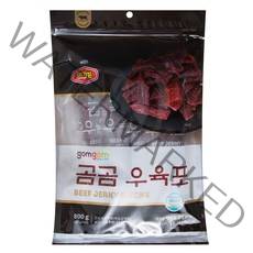 곰곰 우육포, 100g, 8개입