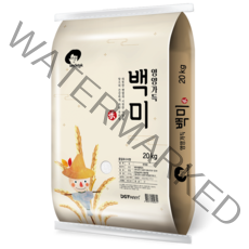 엉클탁 영양가득 백미, 20kg(상등급), 1개
