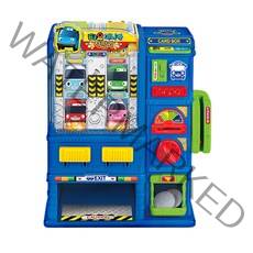 타요 말하는 미니카 자판기 계산대놀이, 혼합 색상