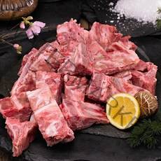 [황금한우] 당일도축 국내산 냉장 돼지생등뼈 (한돈 감자탕용) 2kg, 1개, 01_한돈 국내산 돼지등뼈(냉장) 2kg