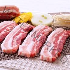 가야촌 냉장 구이용 삼겹살, 500g, 1팩