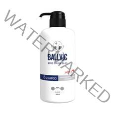 볼빅 [볼빅] S 샴푸 (남성전용 샴푸) 500g, 1개