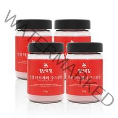 청년곡창 인생 타트체리 주스 분말 120g 4통, 4개