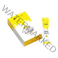 꿀먹은 한라산 사양벌꿀 스틱 10p, 1개, 100g