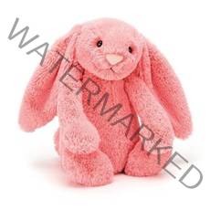 젤리캣 블라썸 버니 S M L 애착인형 다양한 종류 현물 JELLYCAT 공인 판매 영국 수줍은 보니 토끼 왕 원 수리 스타 같은 단락, P, S 사이즈 (18cm)