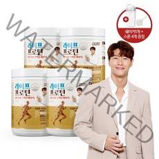 칼로바이 라이프 프로틴 280g x 4p + 쉐이커 세트, 1세트