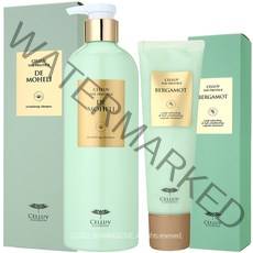 셀럽 바이재클린 샴푸 드모헬리450ml+드베르가못150ml