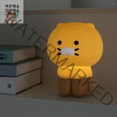 앉아_춘식이_실리콘_무드등_카카오프렌즈 A3E4 안전배송, 상세페이지 참조