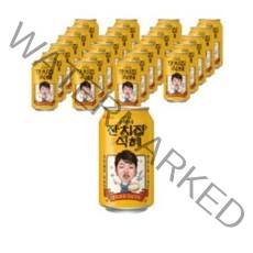 롯데칠성음료 잔치집식혜, 340ml, 16개