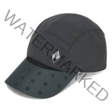 몽벨 남성 모자 - 바이저 타공 서플렉스 캡(다크그레이), M(58cm)