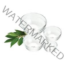 AWC 아미 피부관리 유리볼 팩볼 크림볼 시험재료 유리볼, 1개, 소_실기시험용사이즈