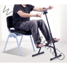 가정용 앉아서 하는 운동 좌식 실내자전거 미니 의자 소파사이클 쇼파바이크 노인운동기구 근력운동 사이클, 2번 일반사이클 (34900원)