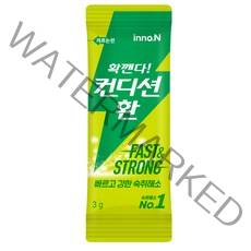 컨디션환 3g x 30포 / 숙취해소환