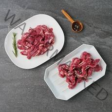 양 제비추리 500g