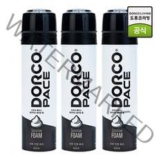 [도루코] 페이스 센서티브 쉐이빙폼 210ml x3개, 단품