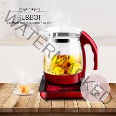 모닝컴 전기 티포트 1.8ℓ 대용량 커피 분유 DWP-8899